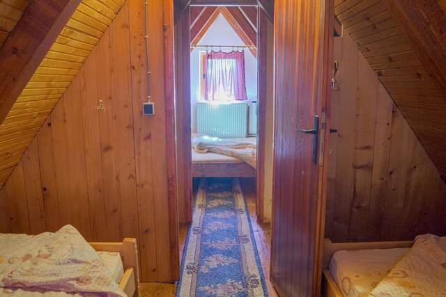 Комплексы для отдыха с коттеджами/бунгало Bungalows Krstajić Жабляк-16