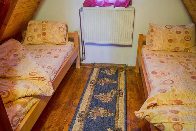 Комплексы для отдыха с коттеджами/бунгало Bungalows Krstajić Жабляк-17