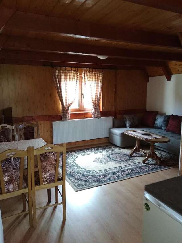 Комплексы для отдыха с коттеджами/бунгало Bungalows Krstajić Жабляк-8